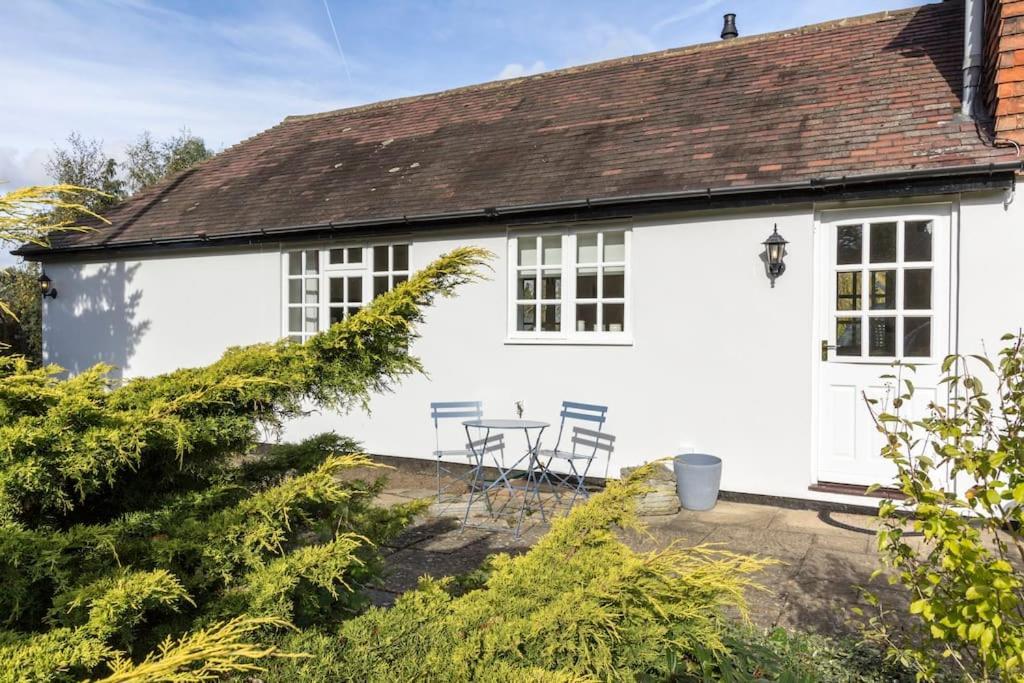 The Willow Studio - Peaceful Retreat Near Whitstable Seaside Faversham Exterior foto