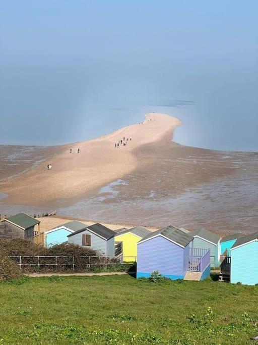 The Willow Studio - Peaceful Retreat Near Whitstable Seaside Faversham Exterior foto