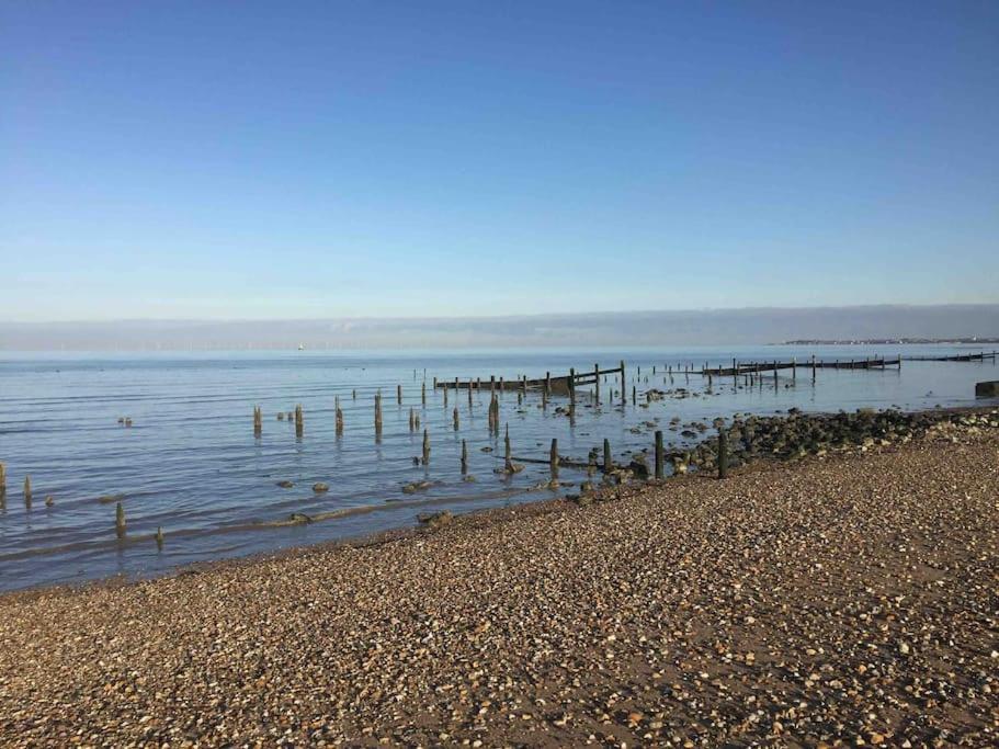 The Willow Studio - Peaceful Retreat Near Whitstable Seaside Faversham Exterior foto