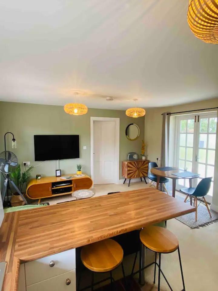 The Willow Studio - Peaceful Retreat Near Whitstable Seaside Faversham Exterior foto