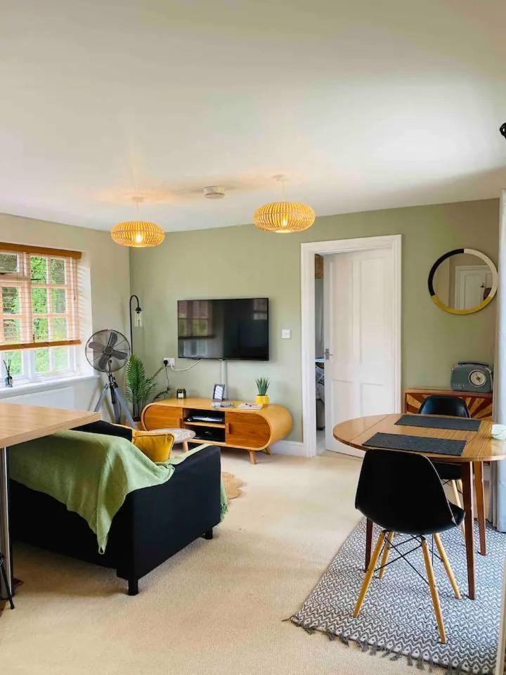 The Willow Studio - Peaceful Retreat Near Whitstable Seaside Faversham Exterior foto